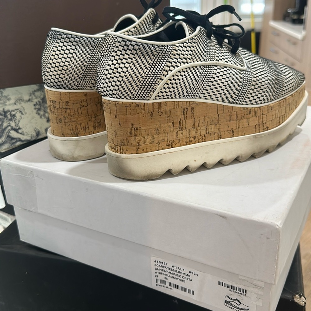 Authentic Stella McCartney platform